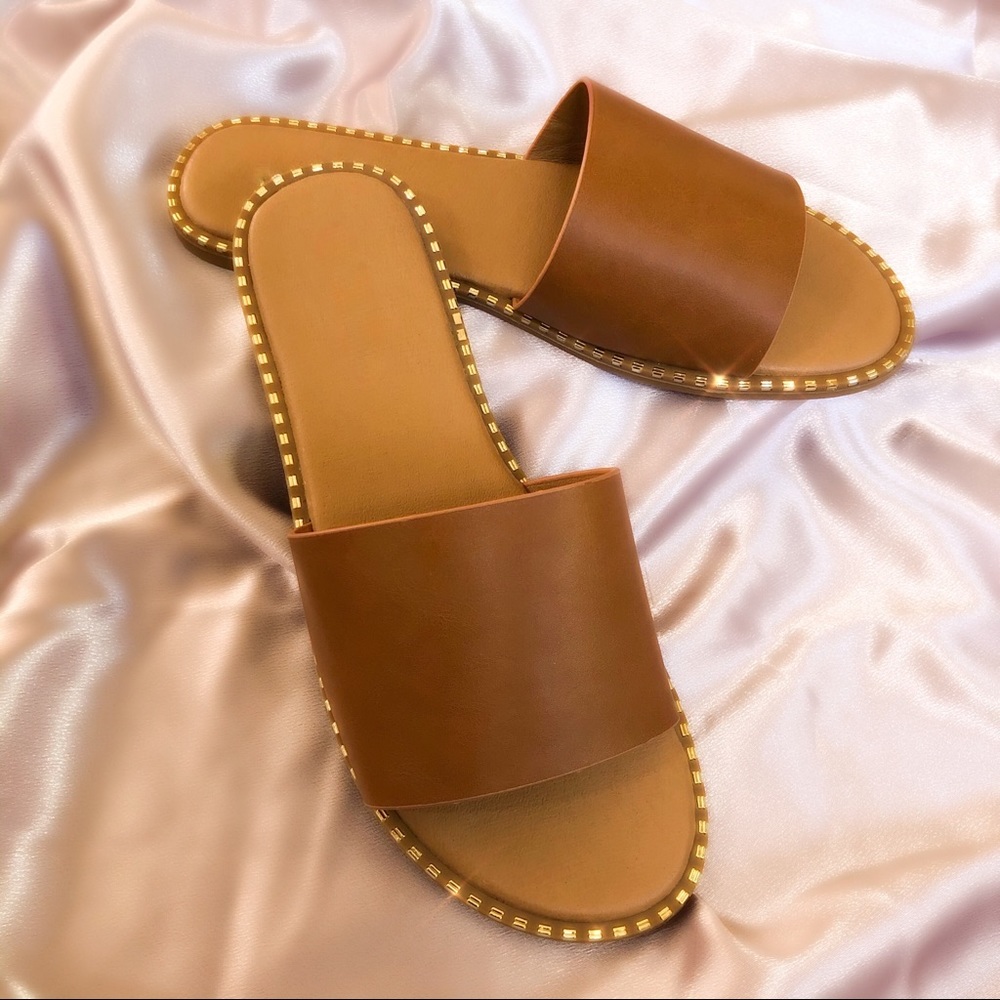 Emmy Sandal - Tan